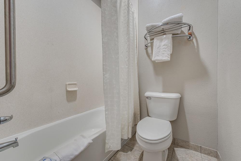Executive Inn & Suites Cushing Buitenkant foto