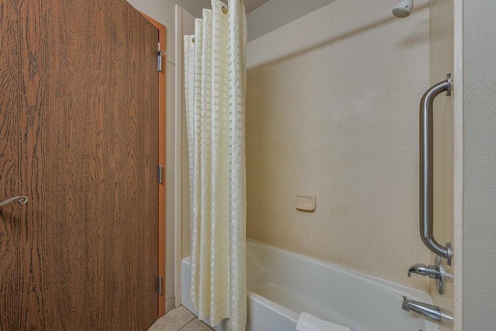 Executive Inn & Suites Cushing Buitenkant foto